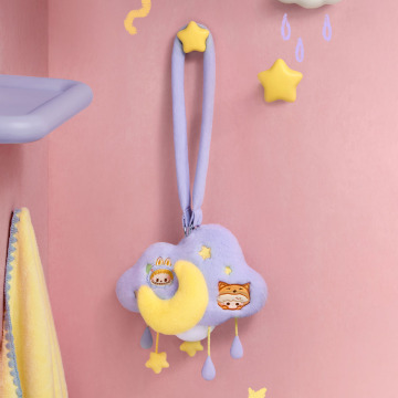 POP BEAN Pajama Party plush cloud night light - Image 3