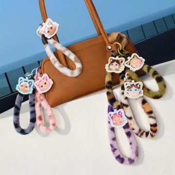 CRYBABY Wild but Cutie Series-Phone Charm Blind Box - Image 2