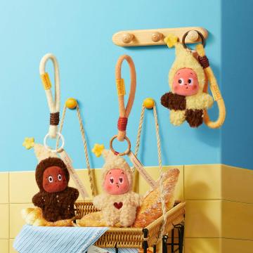 Twinkle Twinkle Savor the Moment Series-Fresh-Baked Mini Cookies Plush Pendant Blind Box - Image 4