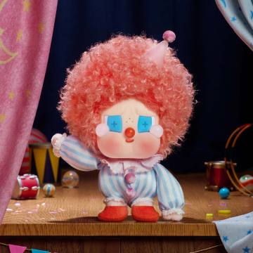 WHY SO SERIOUS SERIES-CRYBABY Vinyl Plush Blister Pack - Image 2
